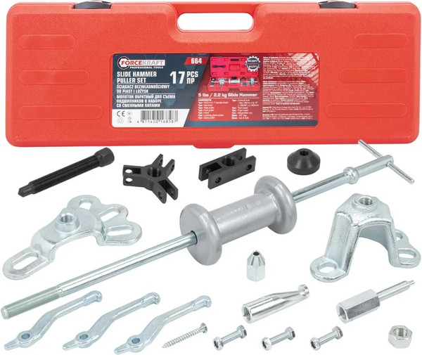 Молоток обратный ForceKraft FK-664