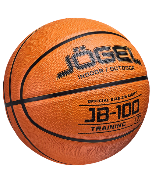 Баскетбольный мяч Jogel JB-100 №7 BC23