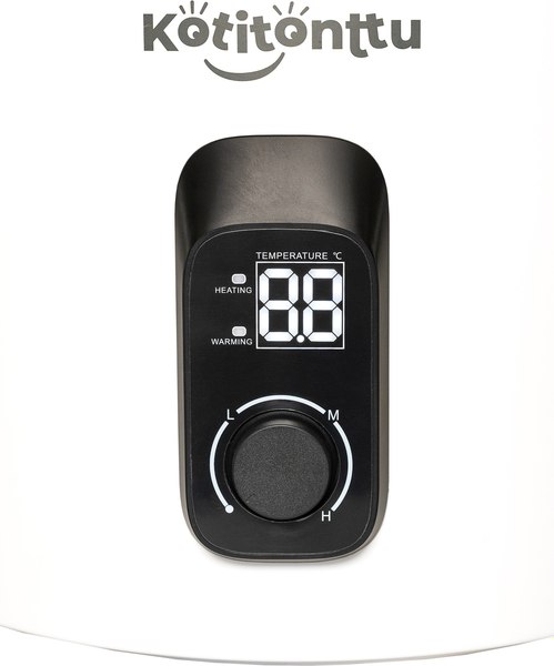 Накопительный водонагреватель Kotitonttu Salmi VRM-100D / 0000000170