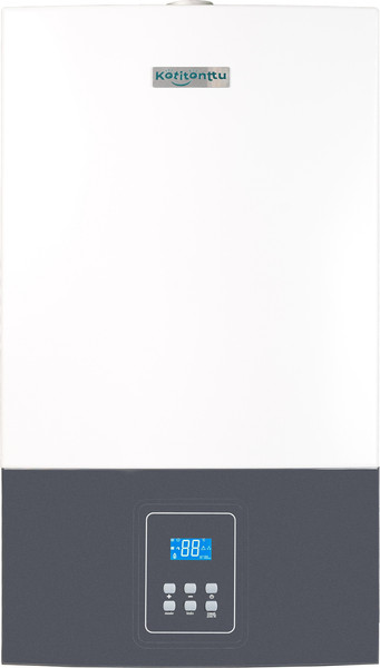 Газовый котел Kotitonttu Toivo T24 DK / 0000000068 - фото