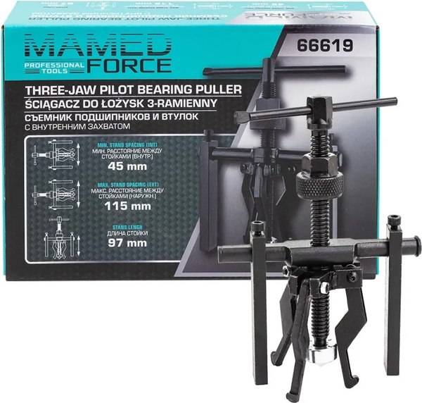 Съемник MAMEDFORCE MF-66619