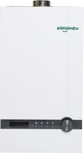 Газовый котел Kotitonttu Suari S-24 DК / 0000000330 - фото
