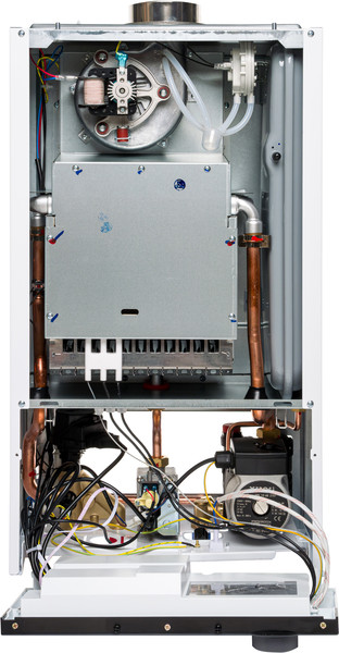 Газовый котел Kotitonttu Suari S-24 OK / 0000000341