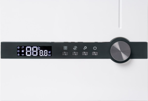 Газовый котел Kotitonttu Suari S-24 OK / 0000000341