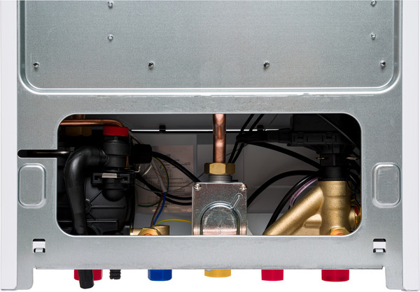 Газовый котел Kotitonttu Suari S-24 OK / 0000000341