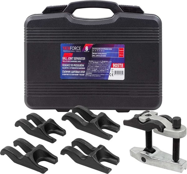 Съемник Yataforce YF-905T8 - фото