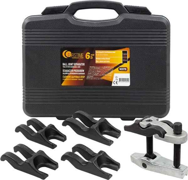 Съемник Forstime FT-905T8 - фото