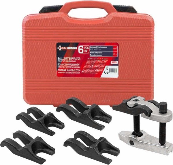Набор съемников ForceKraft FK-905T8 - фото