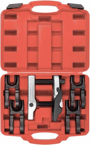 Набор съемников ForceKraft FK-905T8