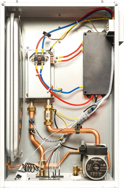 Электрический котел Kotitonttu Ainova QM-8 / 0000000121