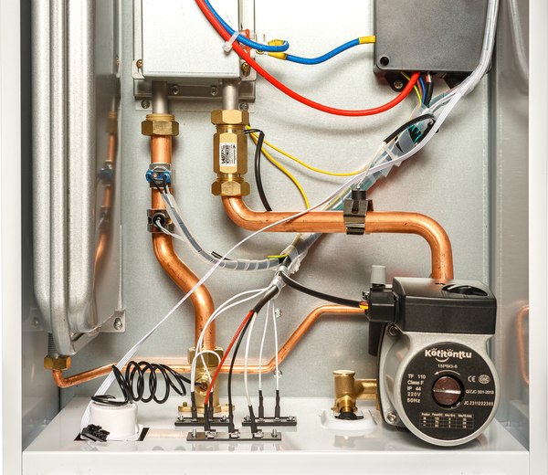 Электрический котел Kotitonttu Ainova QM-8 / 0000000121