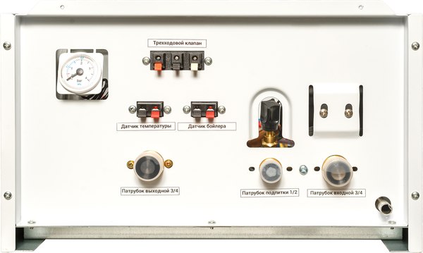 Электрический котел Kotitonttu Ainova QM-8 / 0000000121