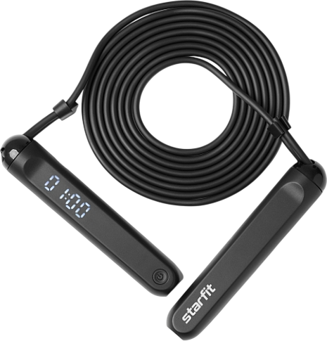 Скакалка Starfit RP-701 ПВХ - фото