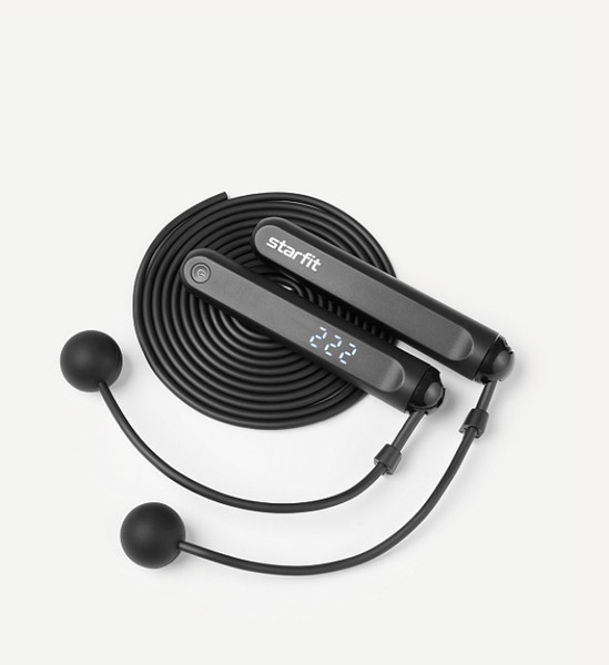 Скакалка Starfit RP-701 ПВХ