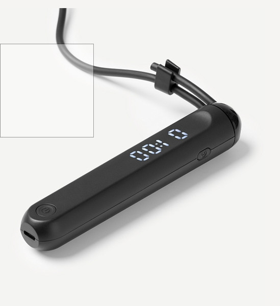 Скакалка Starfit RP-701 ПВХ