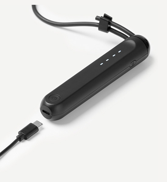 Скакалка Starfit RP-701 ПВХ