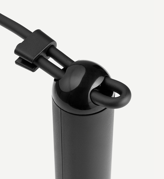 Скакалка Starfit RP-701 ПВХ