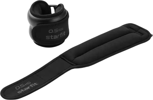 Комплект утяжелителей Starfit WT-701 - фото