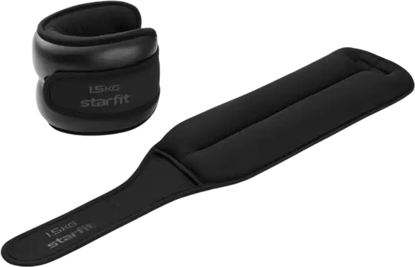 Комплект утяжелителей Starfit WT-701 - фото