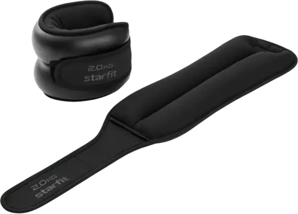 Комплект утяжелителей Starfit WT-701 - фото