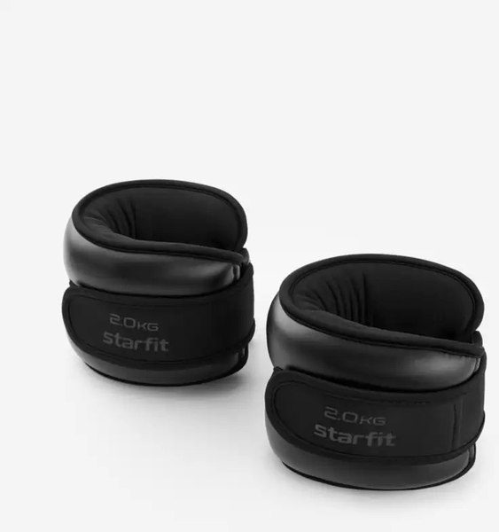 Комплект утяжелителей Starfit WT-701