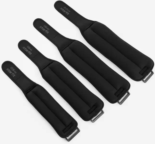 Комплект утяжелителей Starfit WT-701