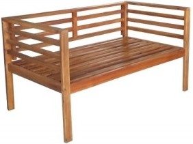 Комплект садовой мебели National Tree Company Из акации / TP6072.3