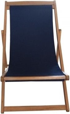 Кресло-шезлонг складное National Tree Company Из акации / TP7043.2.2