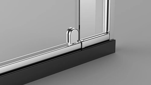 Душевая дверь Veconi 110x195 / VN32-110-01-C5