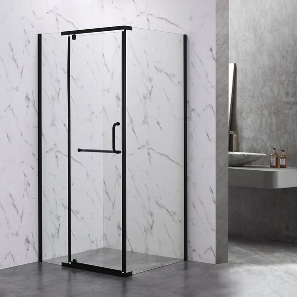 Душевой уголок Veconi 80x80x200 / RV18B-80-01-C6