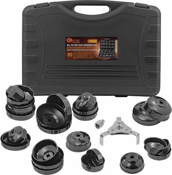 Набор съемников Forstime FT-61917 - фото