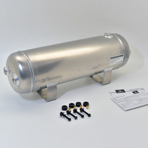 Ресивер автомобильный Berkut AT-08AL