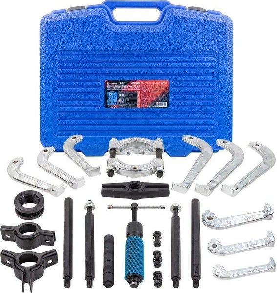 Набор съемников ForceKraft 60 830 / FK-66622 - фото