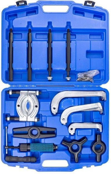 Набор съемников ForceKraft 60 830 / FK-66622