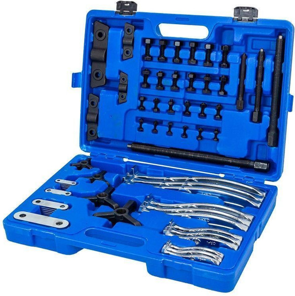 Набор съемников Forstime 60 834 / FT-66624