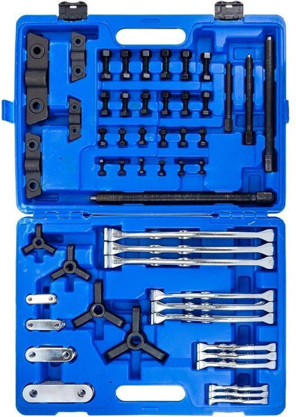 Набор съемников Forstime 60 834 / FT-66624