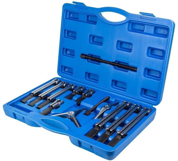 Набор съемников Forstime 60 837 / FT-66627