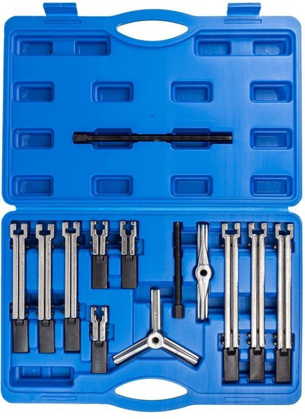 Набор съемников Forstime 60 837 / FT-66627