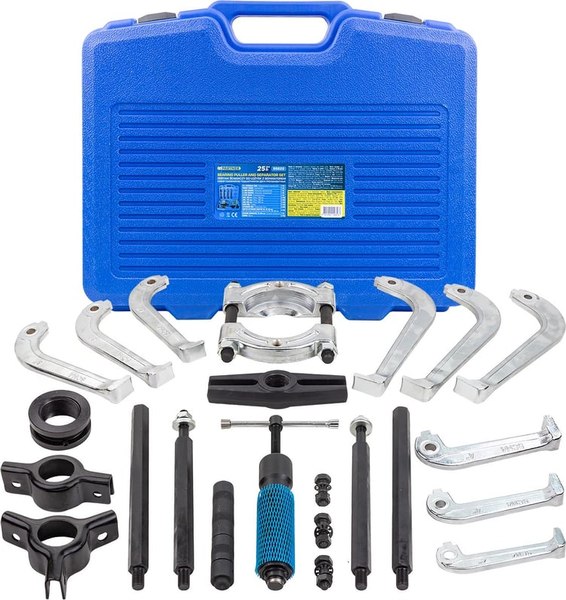 Набор съемников Partner 60 832 / PA-66622 - фото