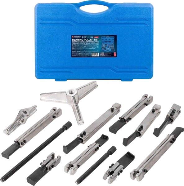 Набор съемников Forsage 60 835 / F-66627 - фото