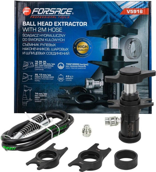 Съемник Forsage 60 071 / F-V5916