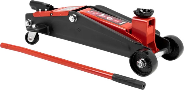 Подкатной домкрат ForceKraft FK-TH23003(65259) - фото