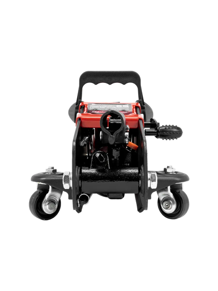 Подкатной домкрат ForceKraft FK-TH22501CB(65255)