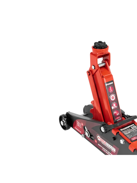 Подкатной домкрат ForceKraft FK-TH22501CB(65255)
