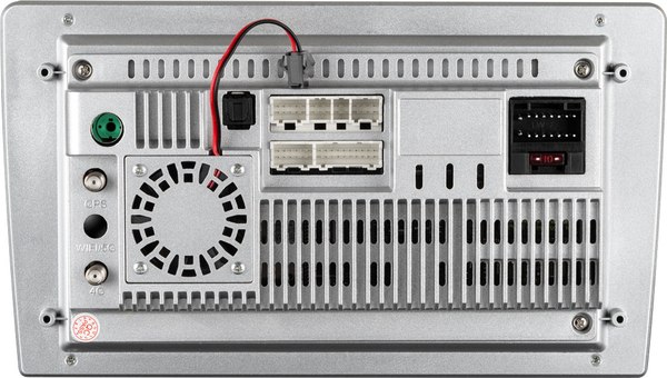 Бездисковая автомагнитола ASPECT AV-W92