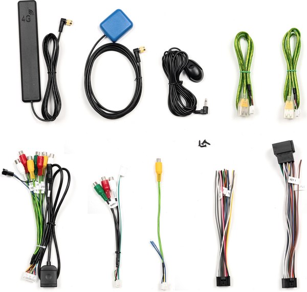 Бездисковая автомагнитола ASPECT AV-C94L