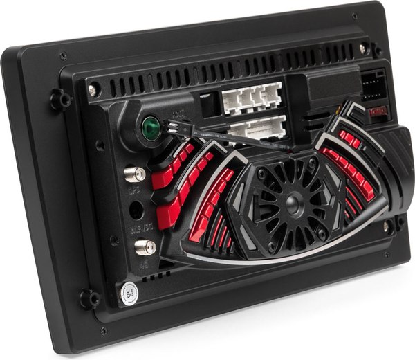 Бездисковая автомагнитола ASPECT AV-C94L