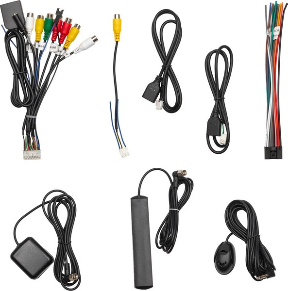 Бездисковая автомагнитола ASPECT AV-C96