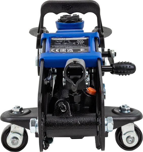 Подкатной домкрат Scheppach Sch-TH22501CB