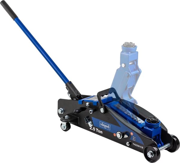 Подкатной домкрат Scheppach Sch-TH22501CB